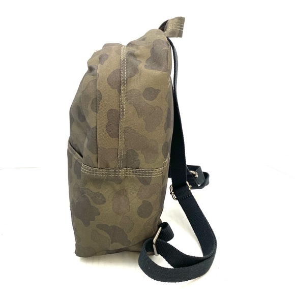 Carhartt Brown Camo Classic Mini Backpack - Picture 4 of 10